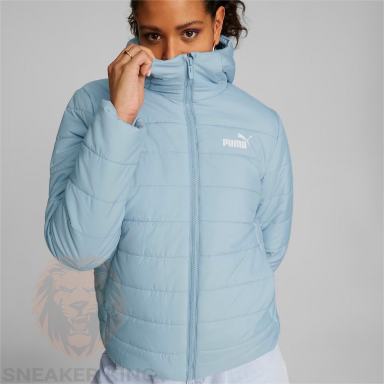 Куртка Puma ESS Padded jacket blue 848940 79